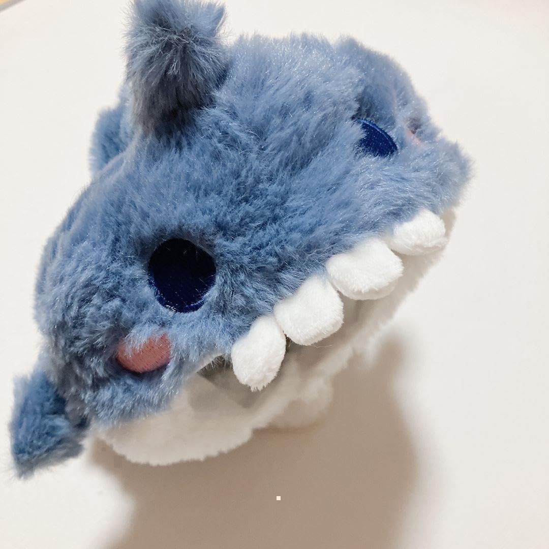 Amazon.co.jp: 20cm ぬいぐるみ洋服 ぬい服 サメ 着せ替え 着ぐるみ